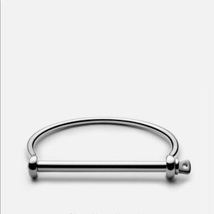 Miansai Thin Screw Cuff